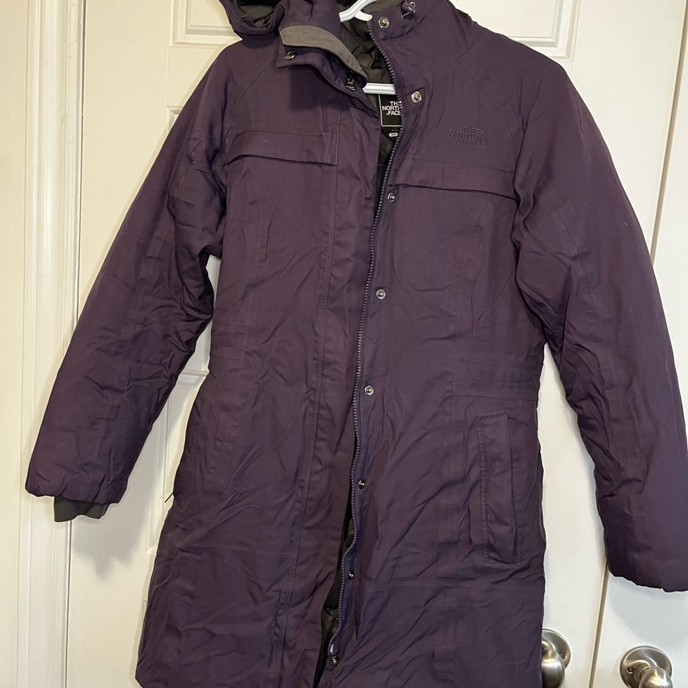 The North Face Lavender Jacket
